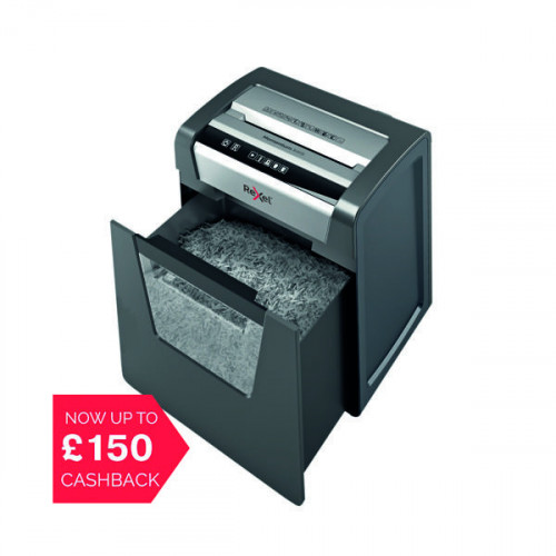 REXEL MOMENTUM X415 X/CUT SHREDDER