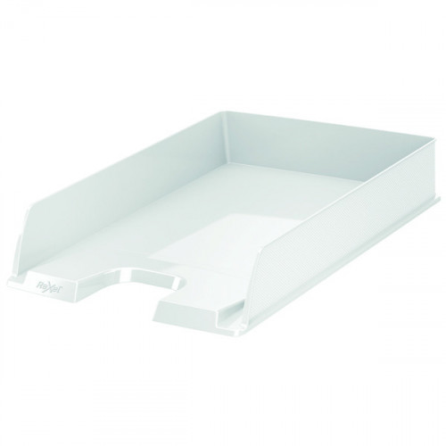 Rexel Choices Letter Tray A4 White 2115602