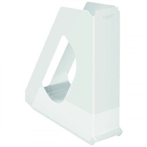 Rexel Choices Magazine File White 2115606