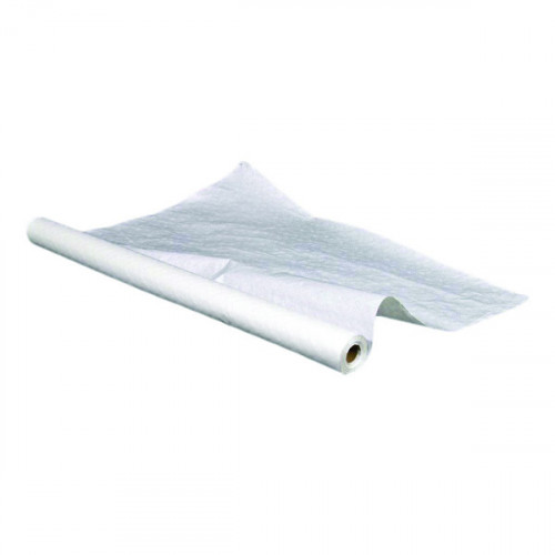White Banquet Table Roll (50 Metres) 2232
