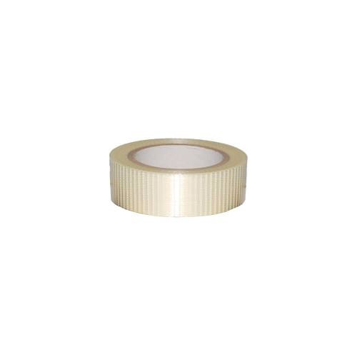 Reinforced Tape 505, Cream, 50mm x 50m, Per Box of 18 rolls - Available to order