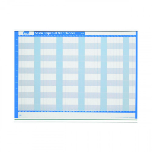 SASCO PERPETUAL YEAR PLANNER