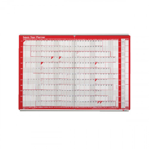 SASCO CHART TRACK ALUMINIUM 36 INCH
