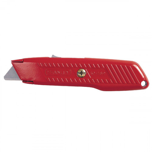 STANLEY SAFETY SPRING BACK KNIFE