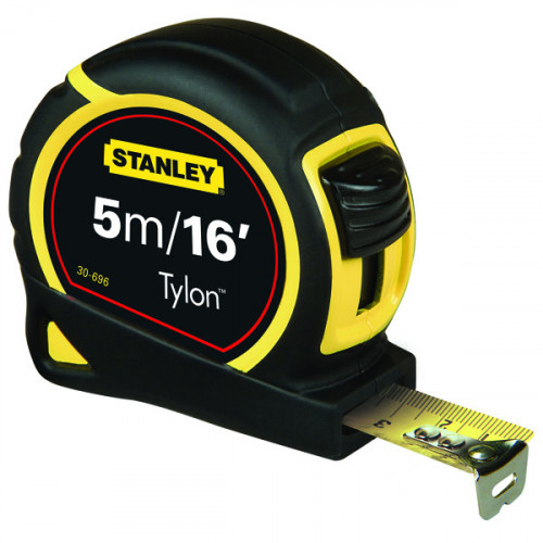 STANLEY 5MTR RTRCTBLE TAPE MEASURE