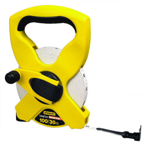 Stanley 100/30 Metre Tape Measure 2-34-791