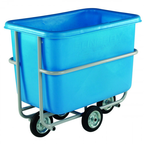 MOBILE TAPERED CONTAINER BLU 308367