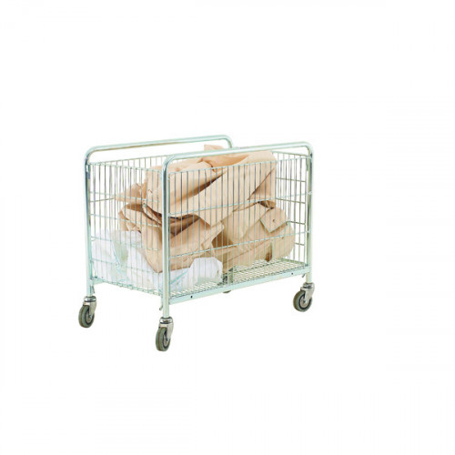 Truck Folding Container Zinc (L930 x W550 x H790mm) 308575