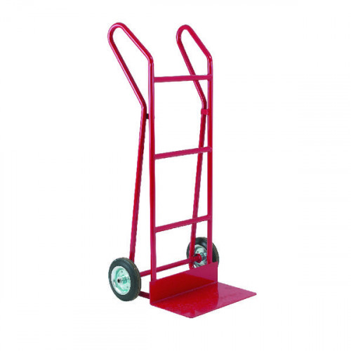 Hand Truck Heavy Duty Plate Footiron 254mm (Maximum load capacity 20kg) 309038