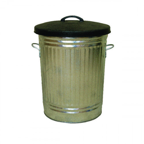 GALVINISED METALLIC BIN/LID 316625