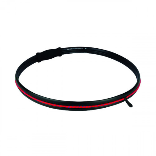 SACK HOOP 410MM BLK/RED