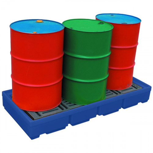 4 DRUM SUMP PALLET 321623