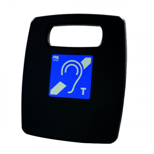 PORTABLE BLACK INDUCTION LOOP 397303