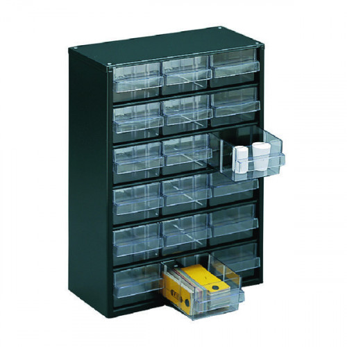 18 CLR DRW STORAGE SYSTEM 324117