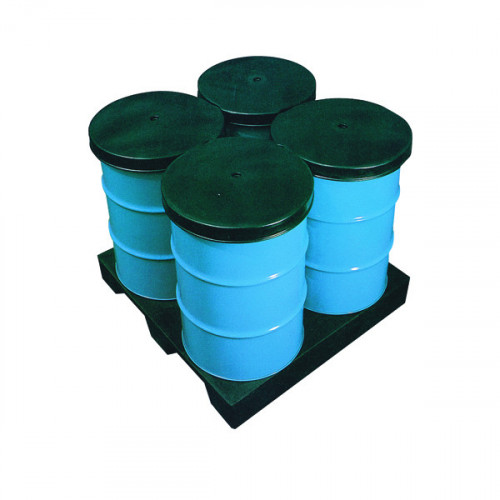 BLACK DRUM COVER 326124