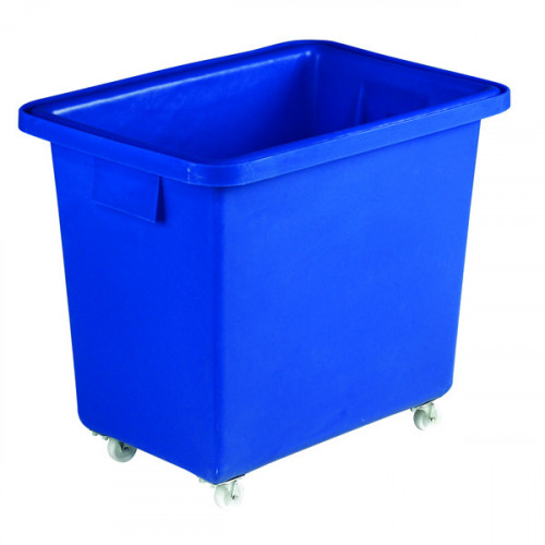 BTL SKIP BLU 610X405X560MM 328217