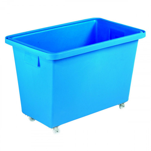 Mobile Nesting Container 150L Light Blue 328227