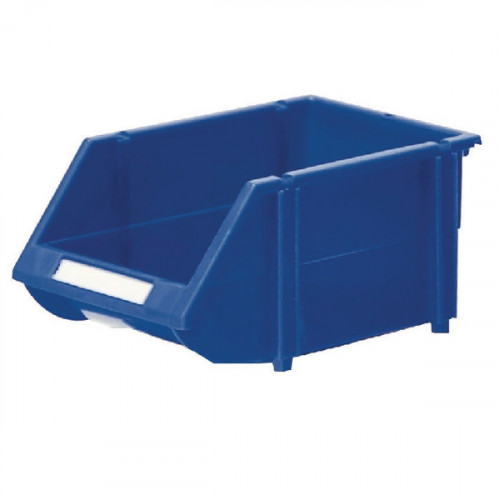 VFM HEAVY DUTY STORAGE BIN BLUE P36