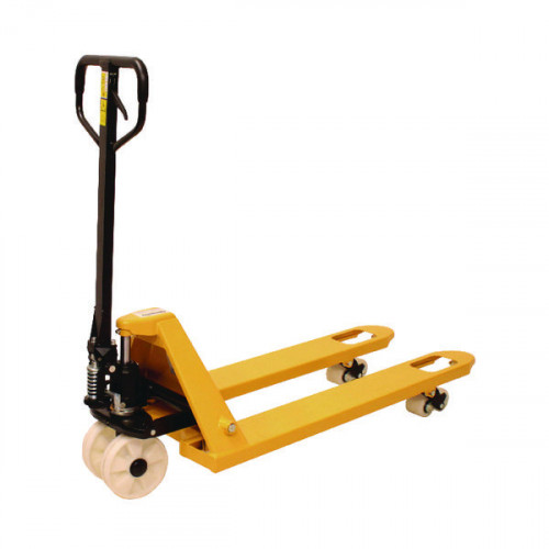 HAND PALLET TRUCK 540X1150MM YELLOW