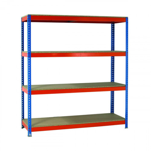 SHELVING H2000XW1500XD600MM 379028