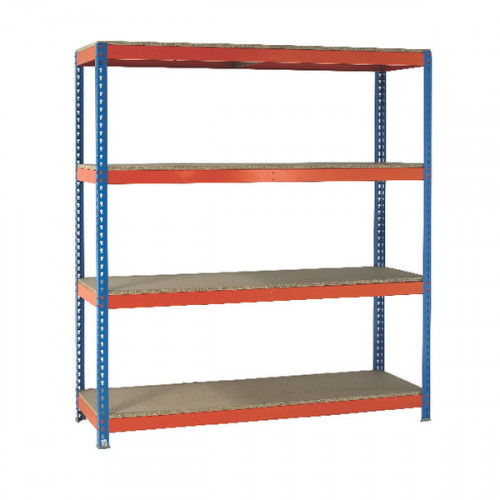 SHELVING H2000XW2100XD450MM 379031