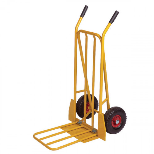 SACK TRUCK YELLOW 382848