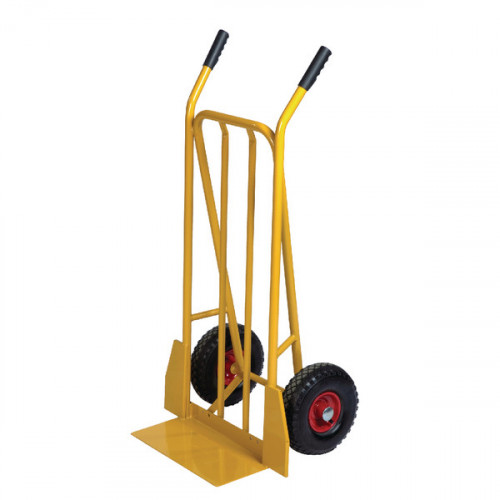 SACK TRUCK YELLOW 382849