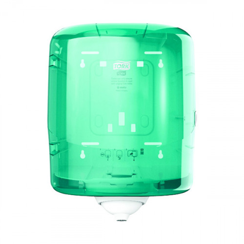 TORK REFLEX DISPENSER BLUE 473180