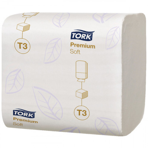 TORK PREM SOFT TISSUE 252 SHTS PK30