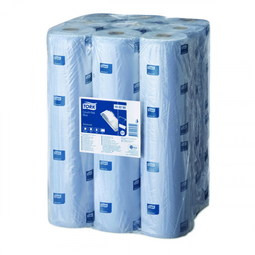 TORK COUCH RL ADVANCED 56M BLU PK9