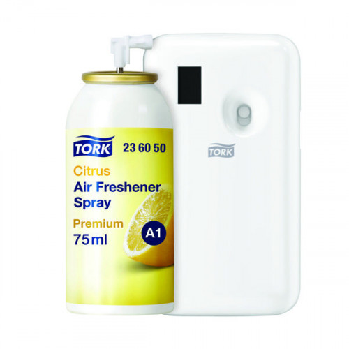 AIR FRESHNER 75ML 12 + FOC DISPENSER
