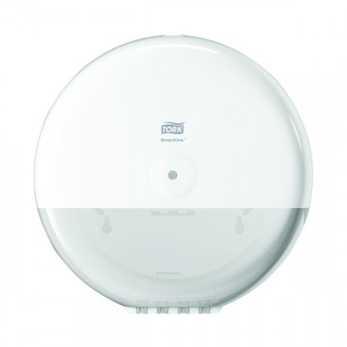 TORK SMARTONE DISPENSER WHITE EACH