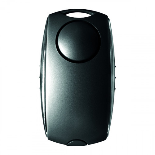 SECURIKEY PERSONAL ALARM BLK/SILVER
