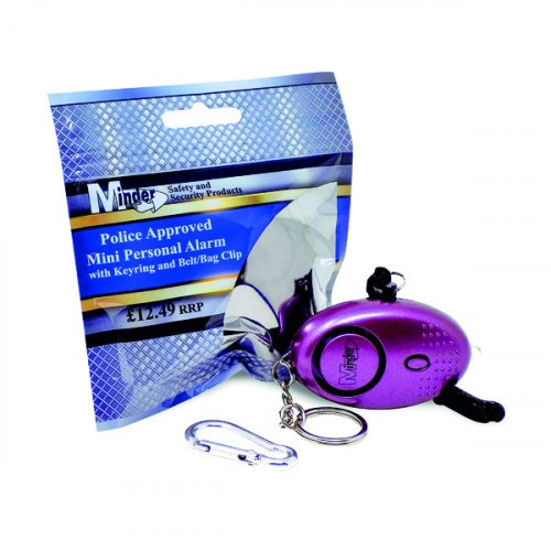 MASTER LOCK PERSONAL SECURITY ALARM