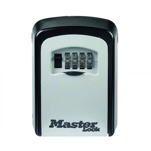 MASTER LOCK 4-DIGIT COMBI KEY UNIT