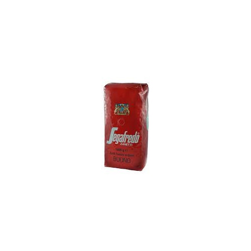 Segafredo Buono Coffee Beans per 1kg x 8