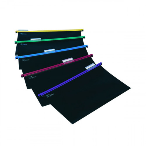 Snopake HangGlider Suspension Files A4 Assorted (Pack of 25) 10296