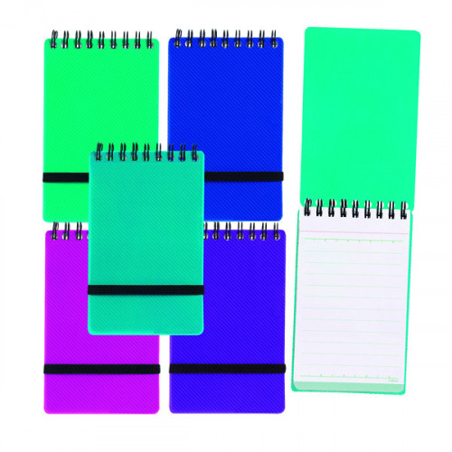 SNOPAKE MINI NOTEGUARD NOTEPAD PK5