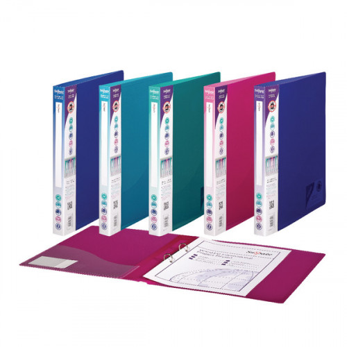 SNOPAKE 2R ELECTRA A4 25MM P10 AST