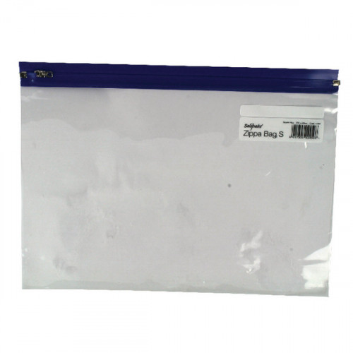 SNOPAKE ZIPPA BAG A4 + BLUE PK25