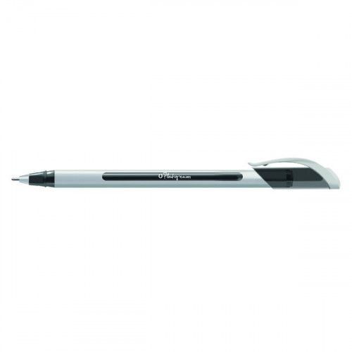 Platignum S-Tixx Ballpoint Pen Black (12 Pack) 50513