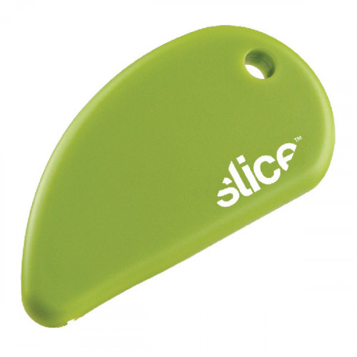 SLICE SAFETY CUTTER GREEN