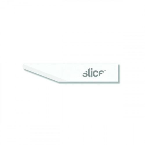 Slice Craft Ceramic Blades Straight Edge with Rounded Tip (Pack of 4) 10518