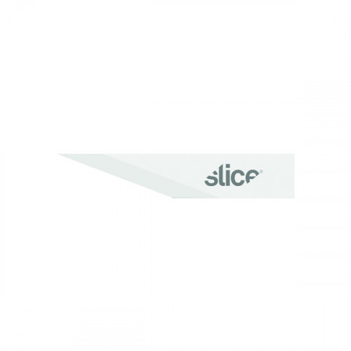 Slice Craft Ceramic Blades Straight Edge with Pointed Tip (Pack of 4) 10519