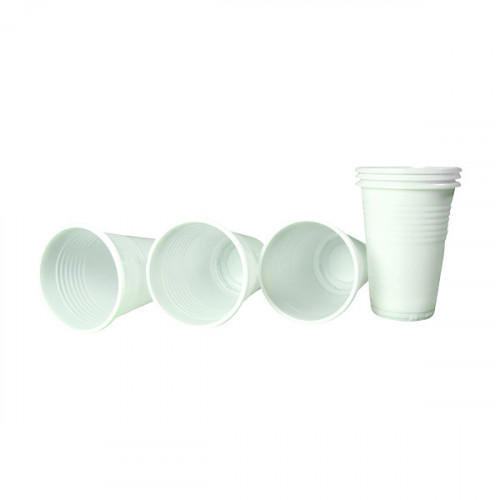 SECO PLASTIC CUPS 7OZ PK100