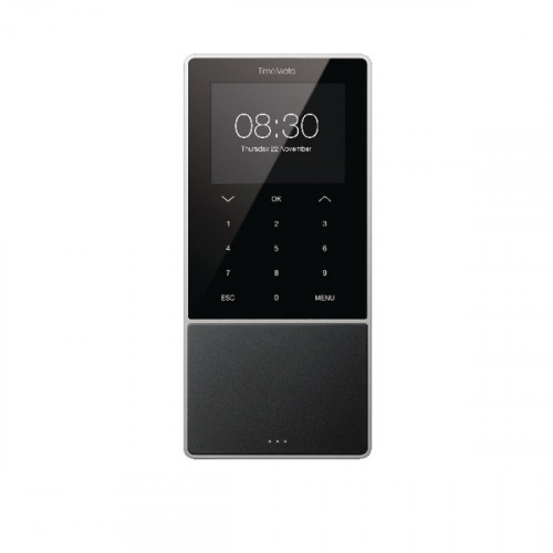 Safescan TimeMoto TM-818 Complete Time Clock System 125-0587