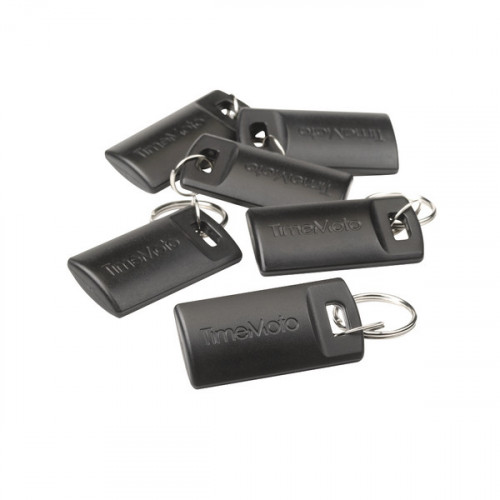 Safescan TimeMoto RF-110 RFID Key Fobs (Pack of 25) 125-0604
