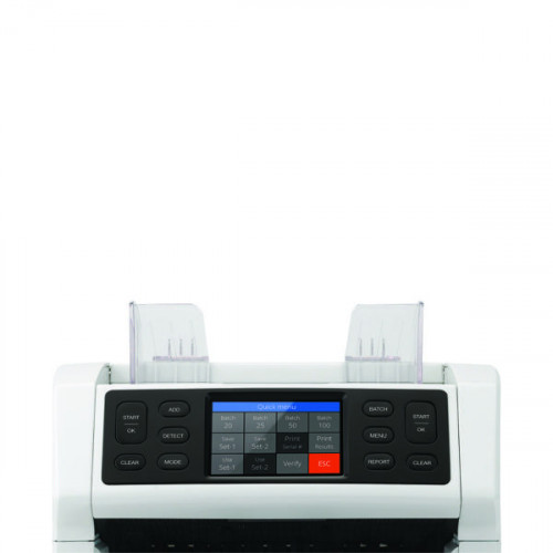 SAFESCAN 2865-S UK BANKNOTE COUNTER