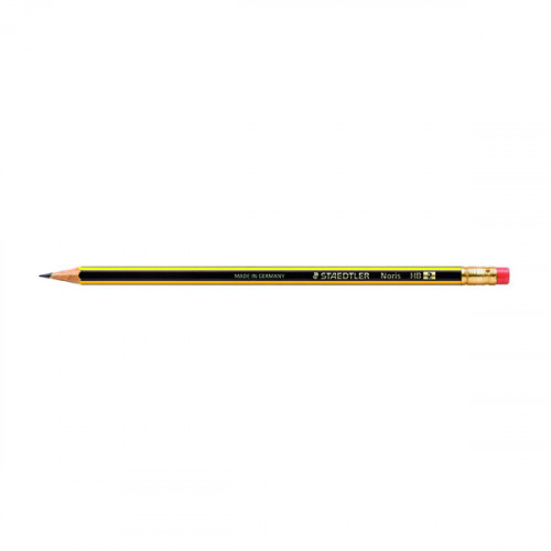 STAEDTLER NORIS 122HB RTIP PCIL PK12