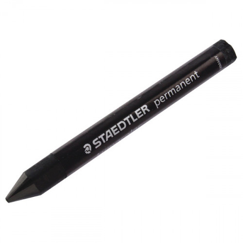 STAEDTLER OMNIGRAPH CRAYON BLACK12